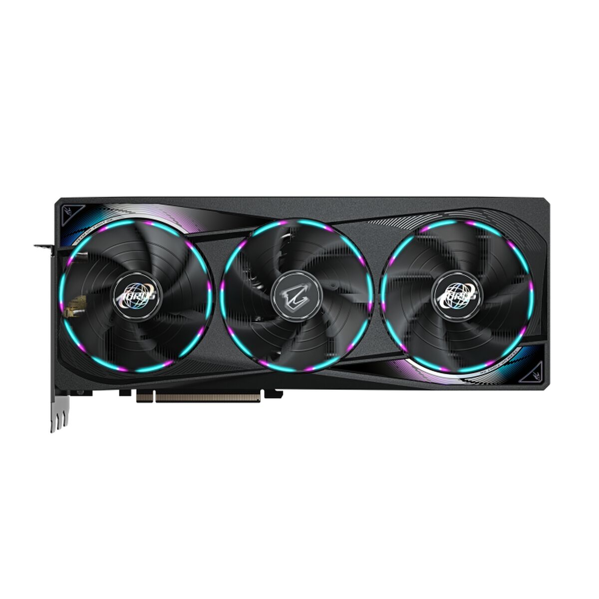 Graphics card Gigabyte 9VN5070AM - 00 - G10 nvidia geforce rtx 5070 12 GB GDDR6 GDDR7 - GearHaus