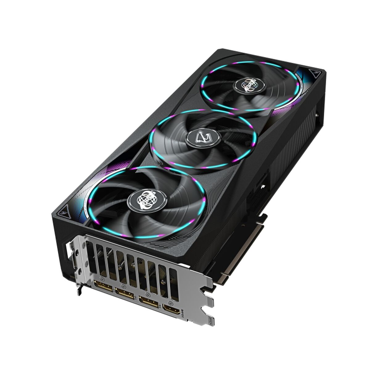 Graphics card Gigabyte 9VN5070AM - 00 - G10 nvidia geforce rtx 5070 12 GB GDDR6 GDDR7 - GearHaus