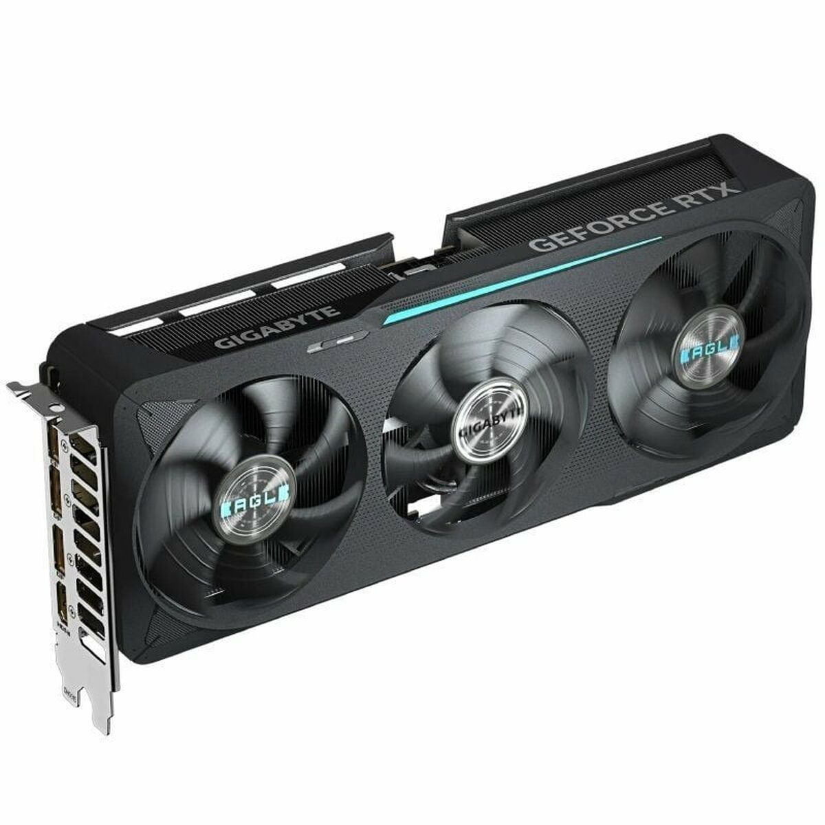 Graphics card Gigabyte 9VN5070EO - 00 - G10 nvidia geforce rtx 5070 12 GB GDDR6 - GearHaus