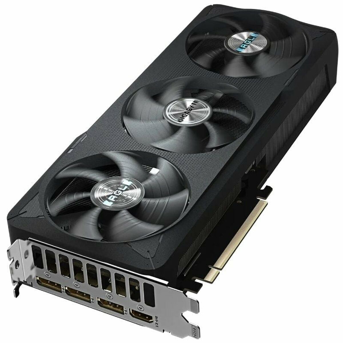 Graphics card Gigabyte 9VN5070EO - 00 - G10 nvidia geforce rtx 5070 12 GB GDDR6 - GearHaus