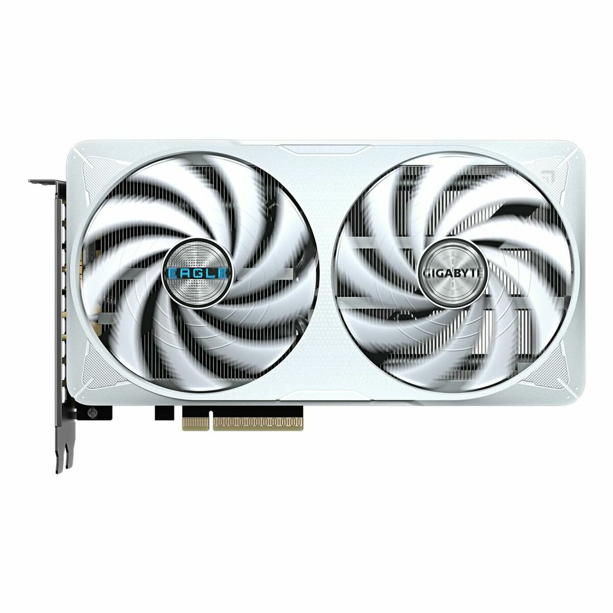 Graphics card Gigabyte 9VN506TEI8 - 00 - G10 geforce rtx 5060 ti 8 GB GDDR6 GDDR7 - GearHaus