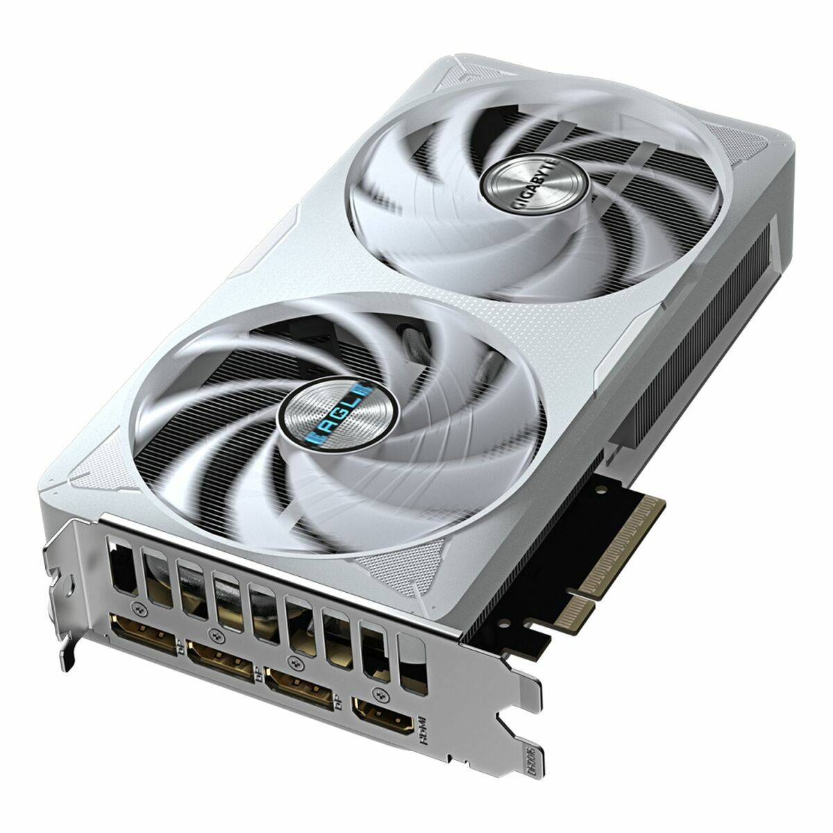 Graphics card Gigabyte 9VN506TEI8 - 00 - G10 geforce rtx 5060 ti 8 GB GDDR6 GDDR7 - GearHaus