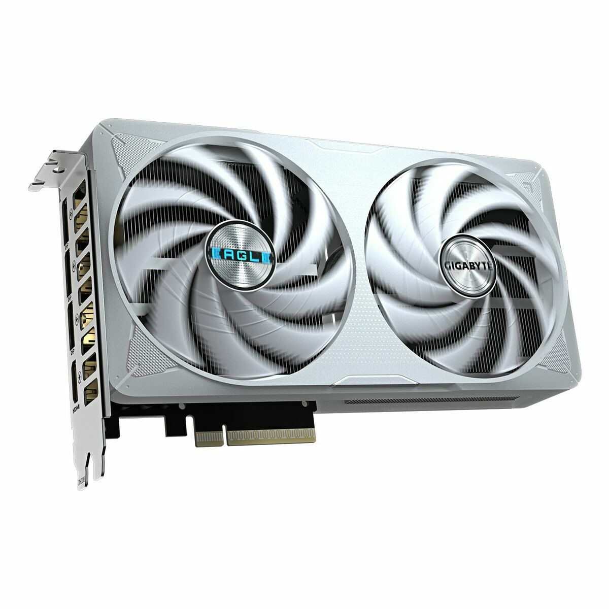 Graphics card Gigabyte 9VN506TEI8 - 00 - G10 geforce rtx 5060 ti 8 GB GDDR6 GDDR7 - GearHaus
