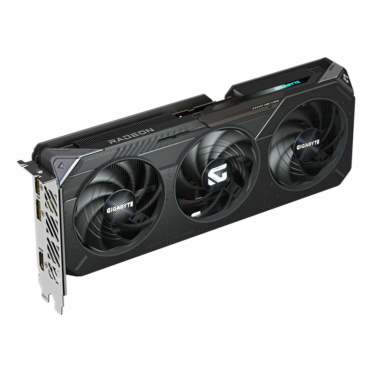 Graphics card Gigabyte 9VR9068XGO - 00 - G10 RADEON RX 9060 XT 8 GB GDDR6 - GearHaus