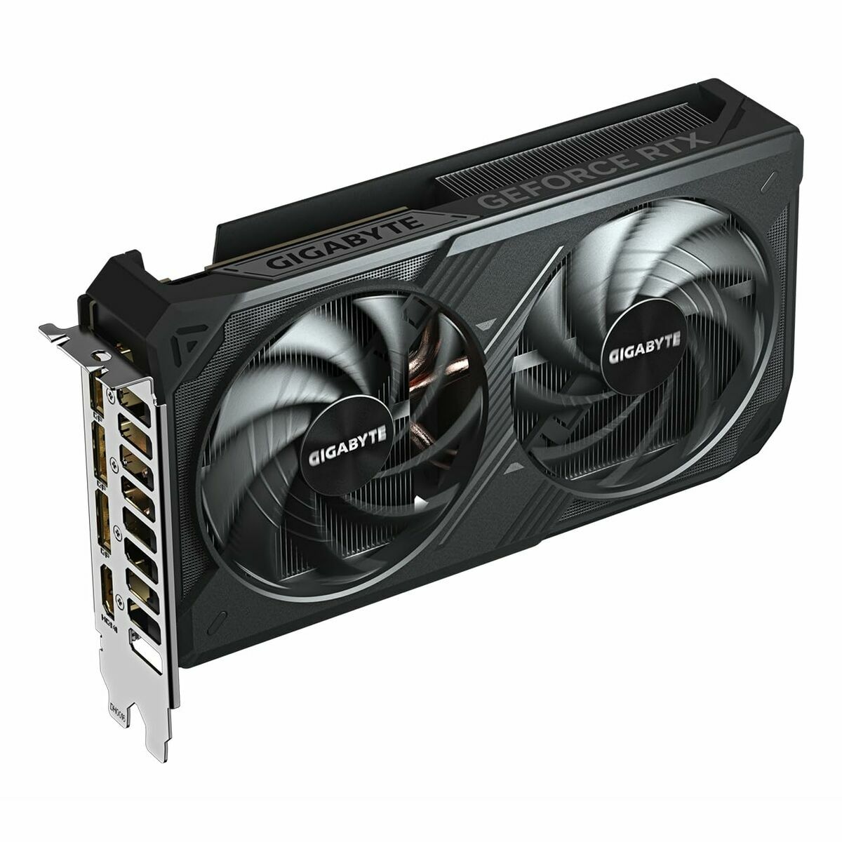 Graphics card Gigabyte 9VN506TW8 - 00 - G10 geforce rtx 5060 ti 8 GB GDDR6 GDDR7 - GearHaus