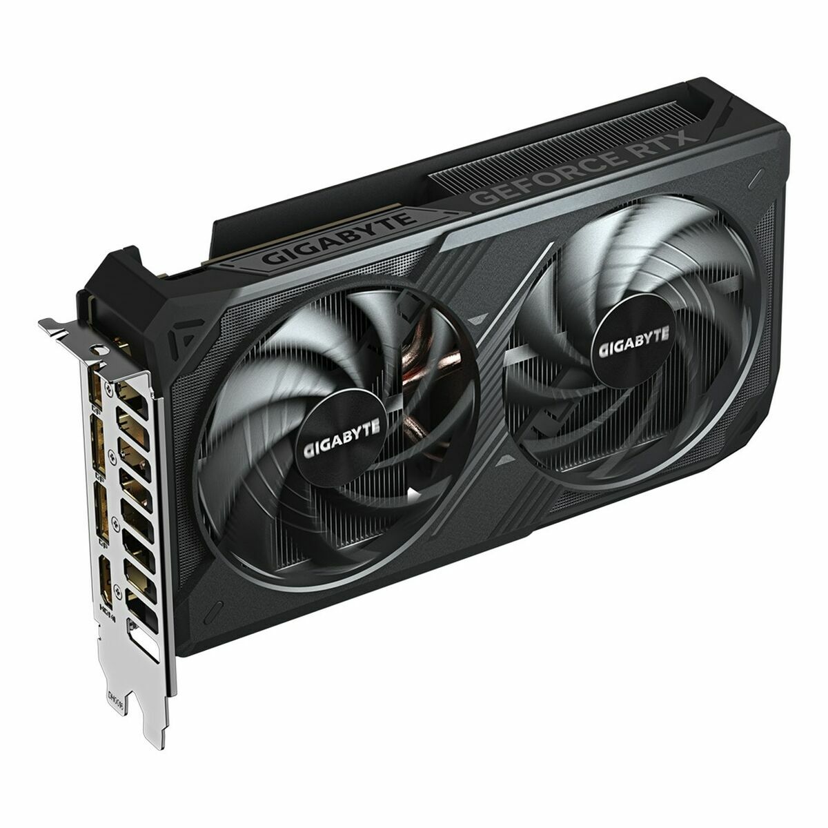 Graphics card Gigabyte 9VN506TW8 - 00 - G10 geforce rtx 5060 ti 8 GB GDDR6 GDDR7 - GearHaus