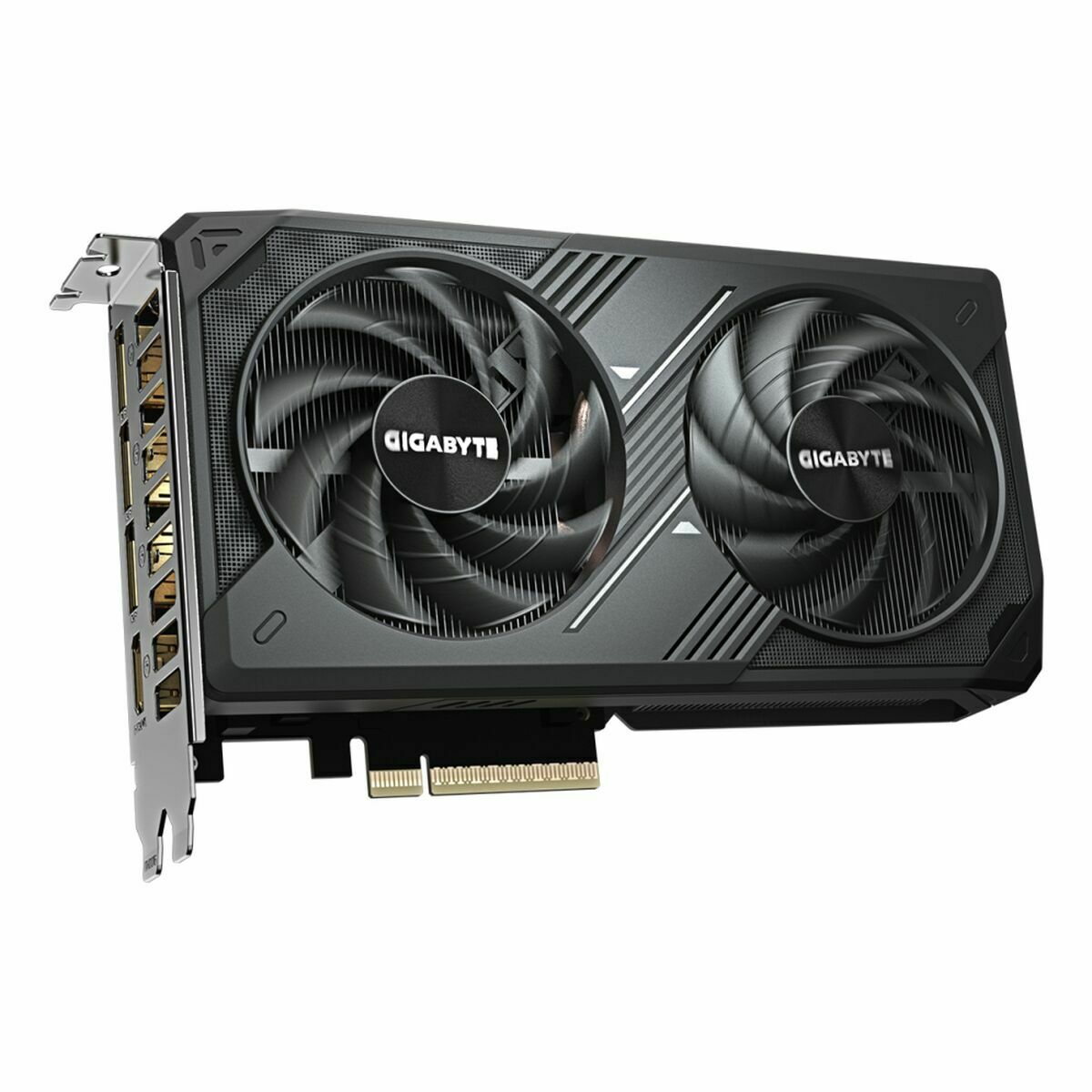 Graphics card Gigabyte 9VN5060W - 00 - G10 GEFORCE RTX 5060 8 GB GDDR7 - GearHaus