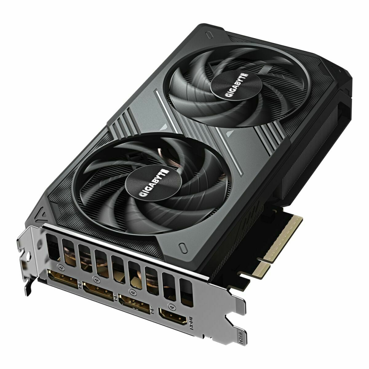 Graphics card Gigabyte 9VN5060W - 00 - G10 GEFORCE RTX 5060 8 GB GDDR7 - GearHaus