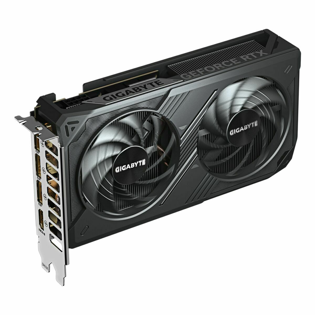 Graphics card Gigabyte 9VN5060W - 00 - G10 GEFORCE RTX 5060 8 GB GDDR7 - GearHaus