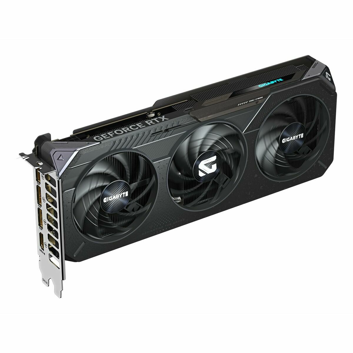 Graphics card Gigabyte 9VN5060GO - 00 - G10 8 GB GEFORCE RTX 5060 GDDR7 - GearHaus