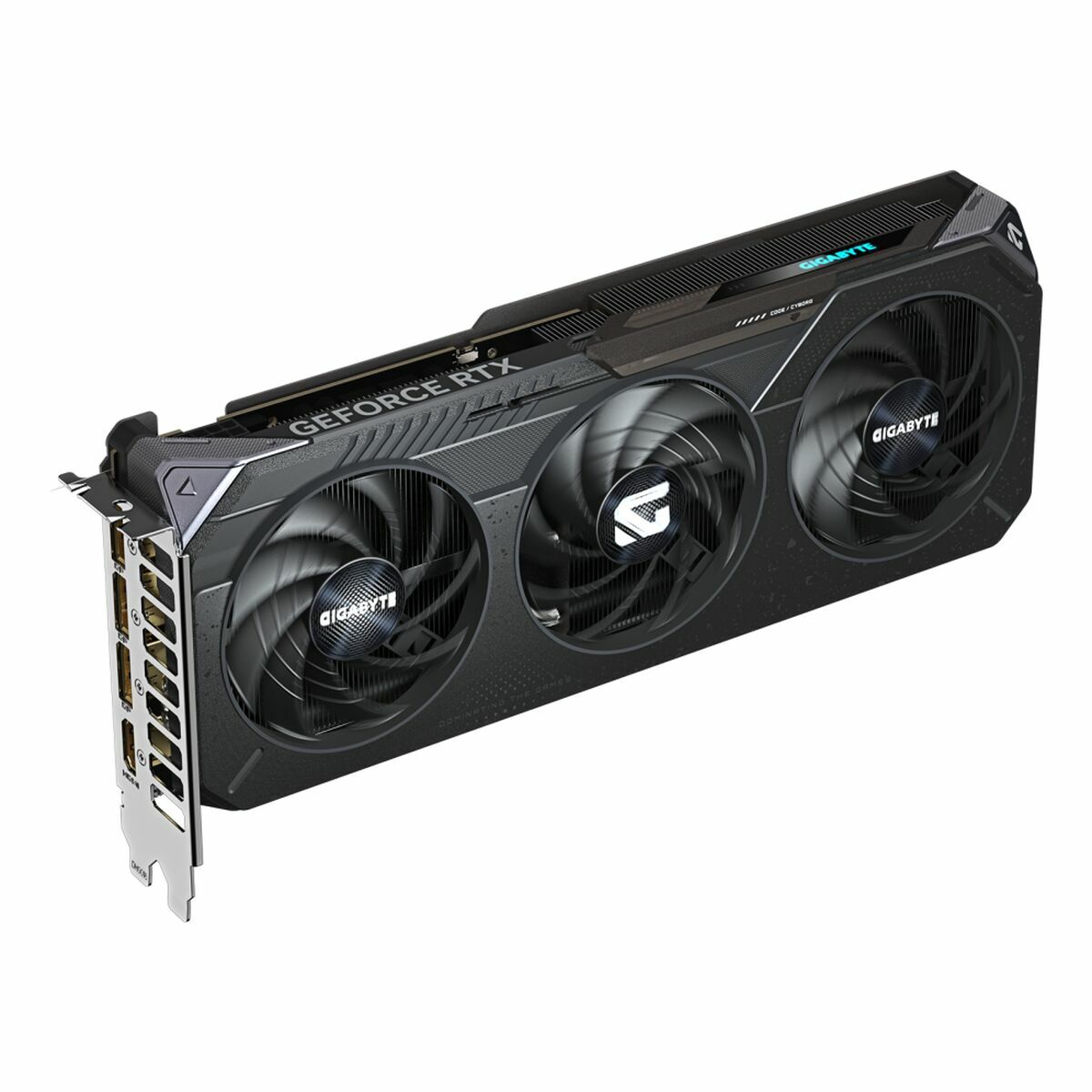 Graphics card Gigabyte 9VN5060GO - 00 - G10 8 GB GEFORCE RTX 5060 GDDR7 - GearHaus