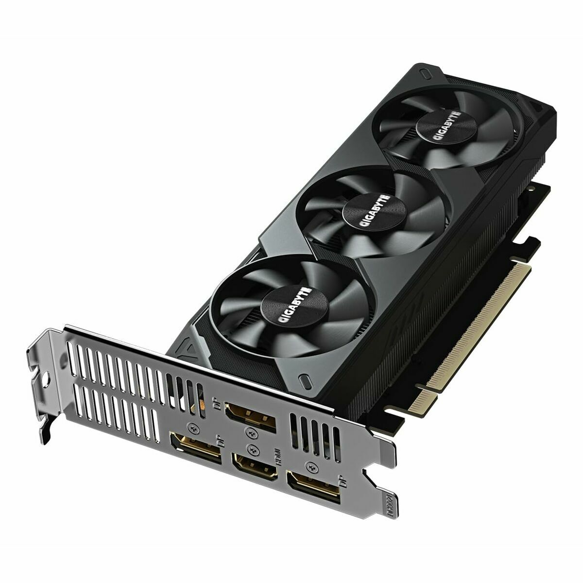 Graphics card Gigabyte 9VN5060O8L - 00 - G10 8 GB GEFORCE RTX 5060 GDDR7 - GearHaus