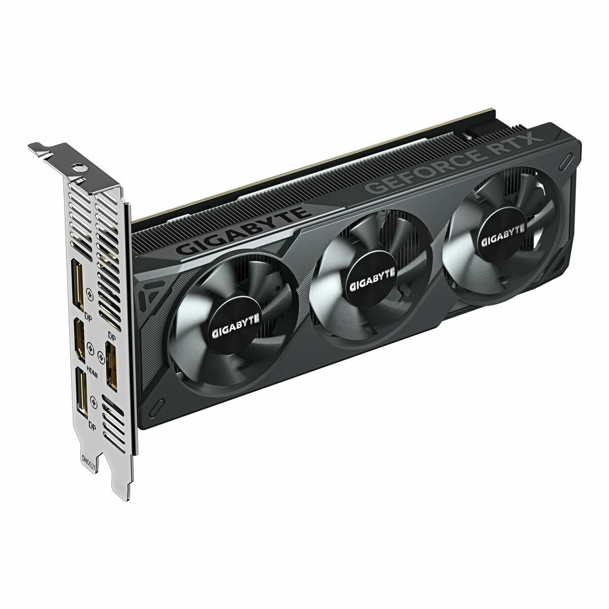 Graphics card Gigabyte 9VN5060O8L - 00 - G10 8 GB GEFORCE RTX 5060 GDDR7 - GearHaus