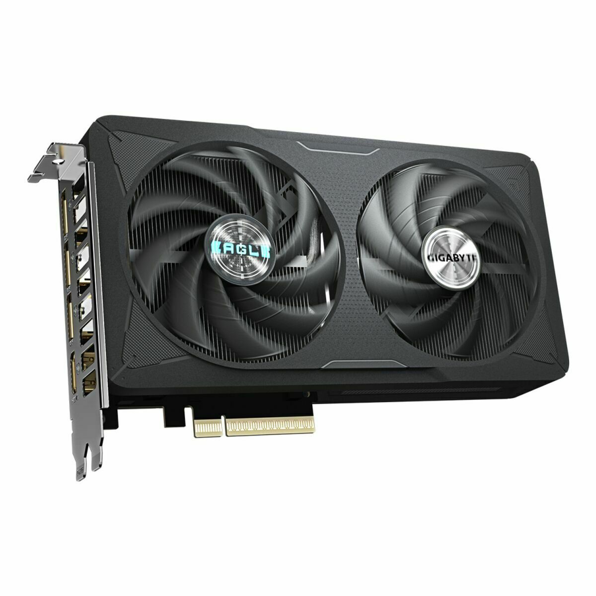 Graphics card Gigabyte 9VN5060EO - 00 - G10 GEFORCE RTX 5060 8 GB GDDR7 - GearHaus