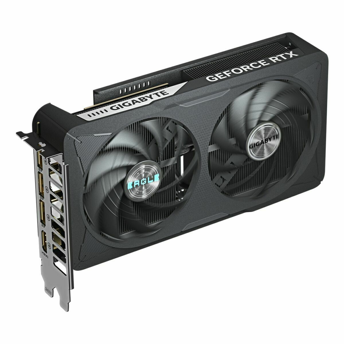 Graphics card Gigabyte 9VN5060EO - 00 - G10 GEFORCE RTX 5060 8 GB GDDR7 - GearHaus