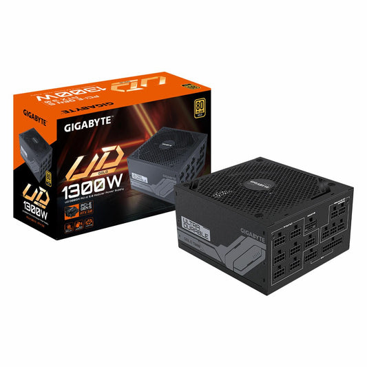 Power supply Gigabyte UD1300GM PG5 1300 W 80 Plus Gold - GearHaus