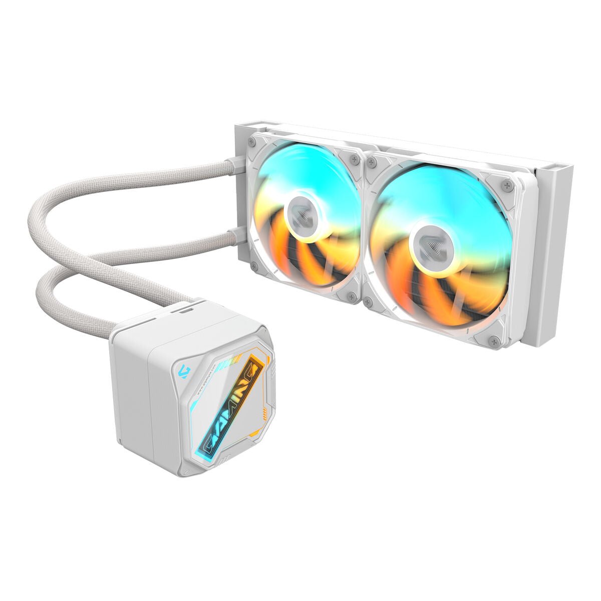 CPU Fan Gigabyte GP - GIGABYTE GME 240I - GearHaus