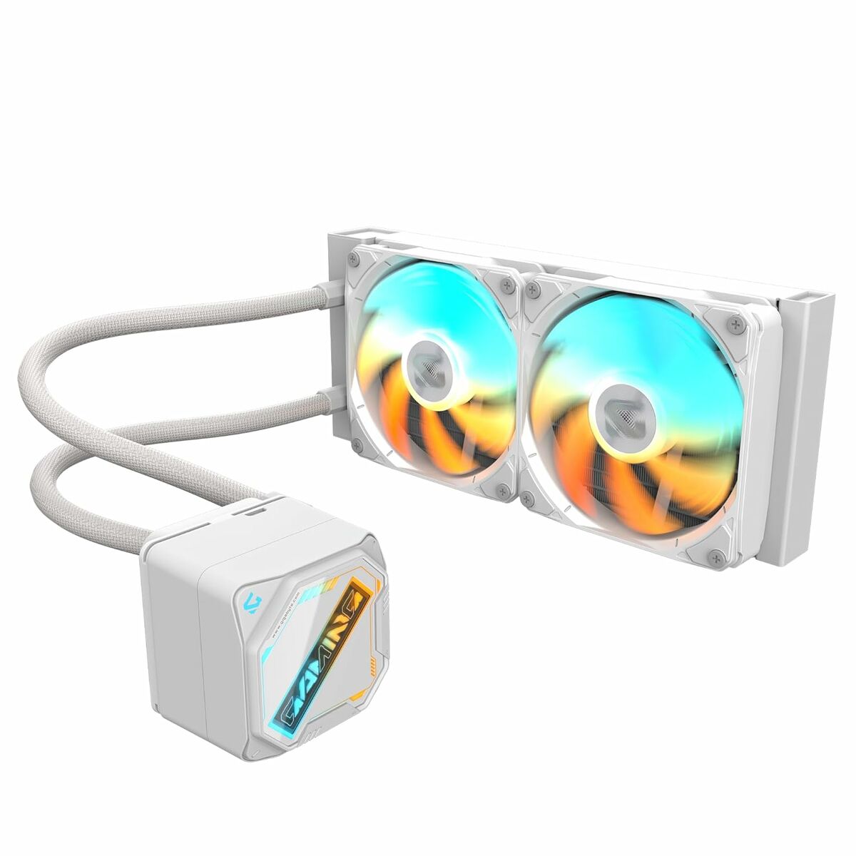 CPU Fan Gigabyte GP - GIGABYTE GME 240I - GearHaus