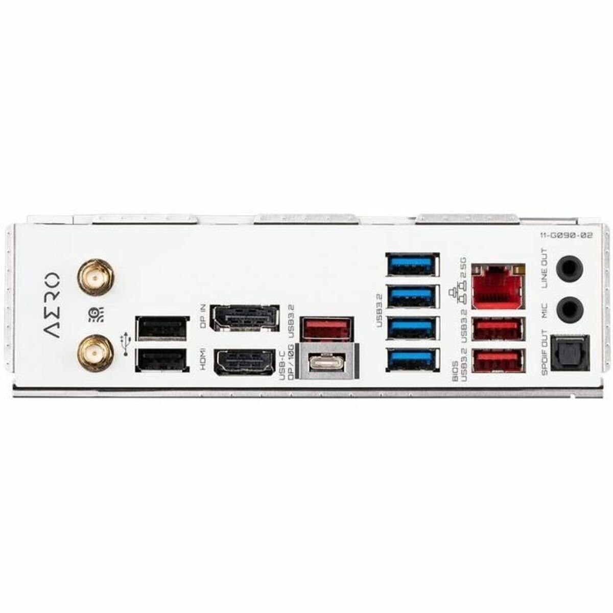 Motherboard Gigabyte AMD AMD B650 AMD AM5 - GearHaus