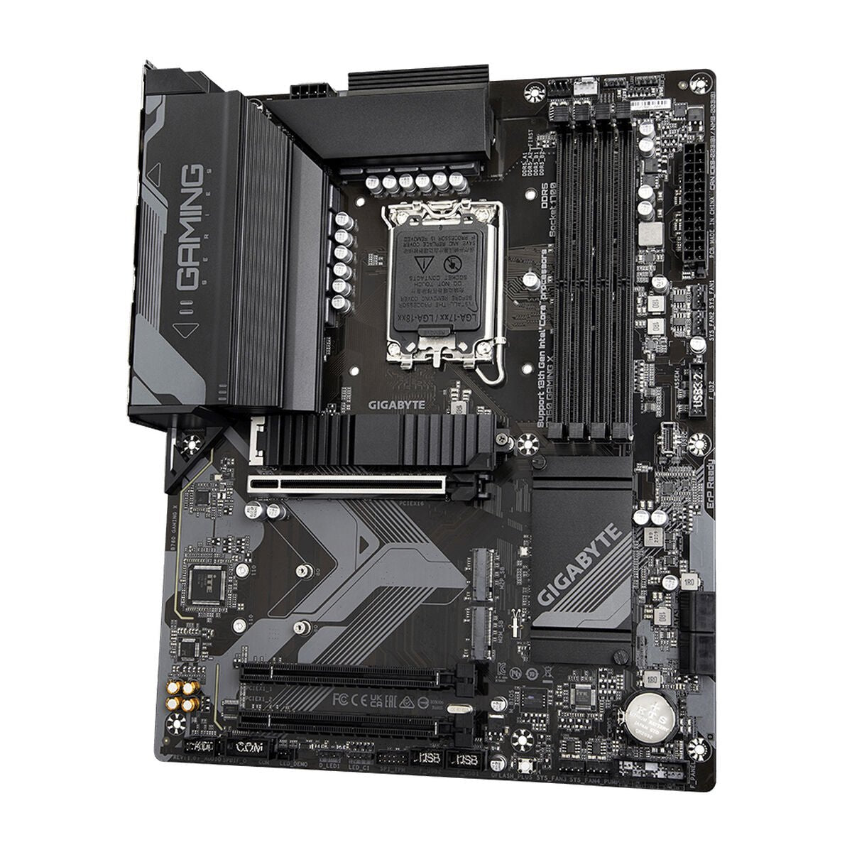 Motherboard Gigabyte INTEL B760 EXPRESS LGA 1700 - GearHaus