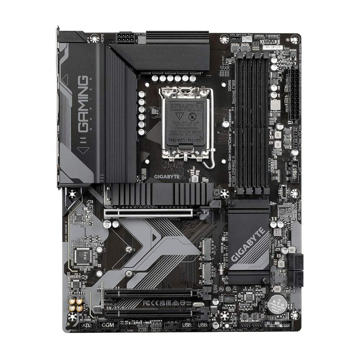 Motherboard Gigabyte INTEL B760 EXPRESS LGA 1700 - GearHaus