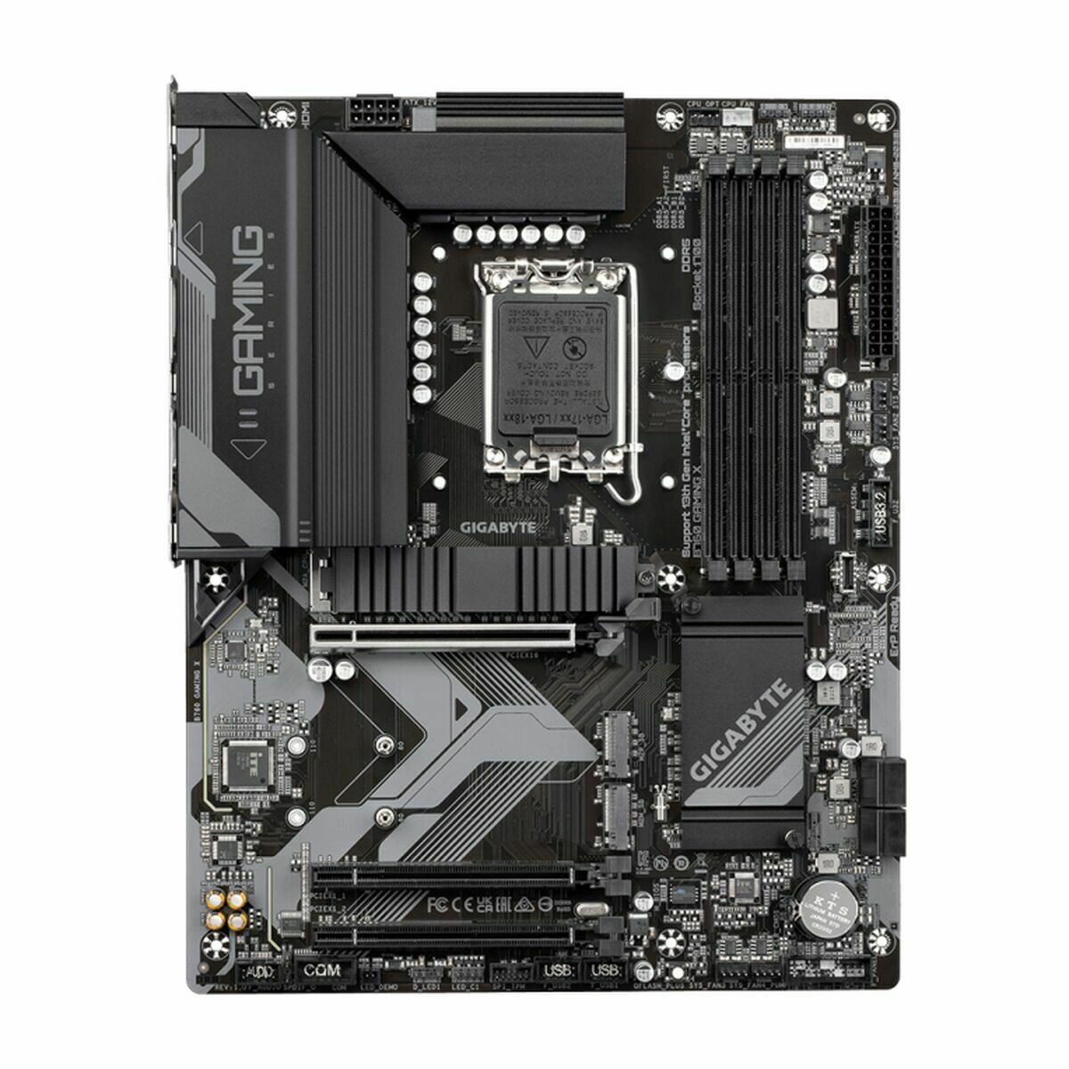 Motherboard Gigabyte INTEL B760 EXPRESS LGA 1700 - GearHaus