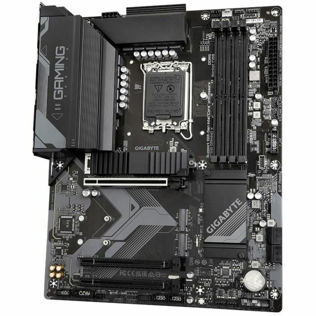 Motherboard Gigabyte INTEL B760 EXPRESS LGA 1700 - GearHaus