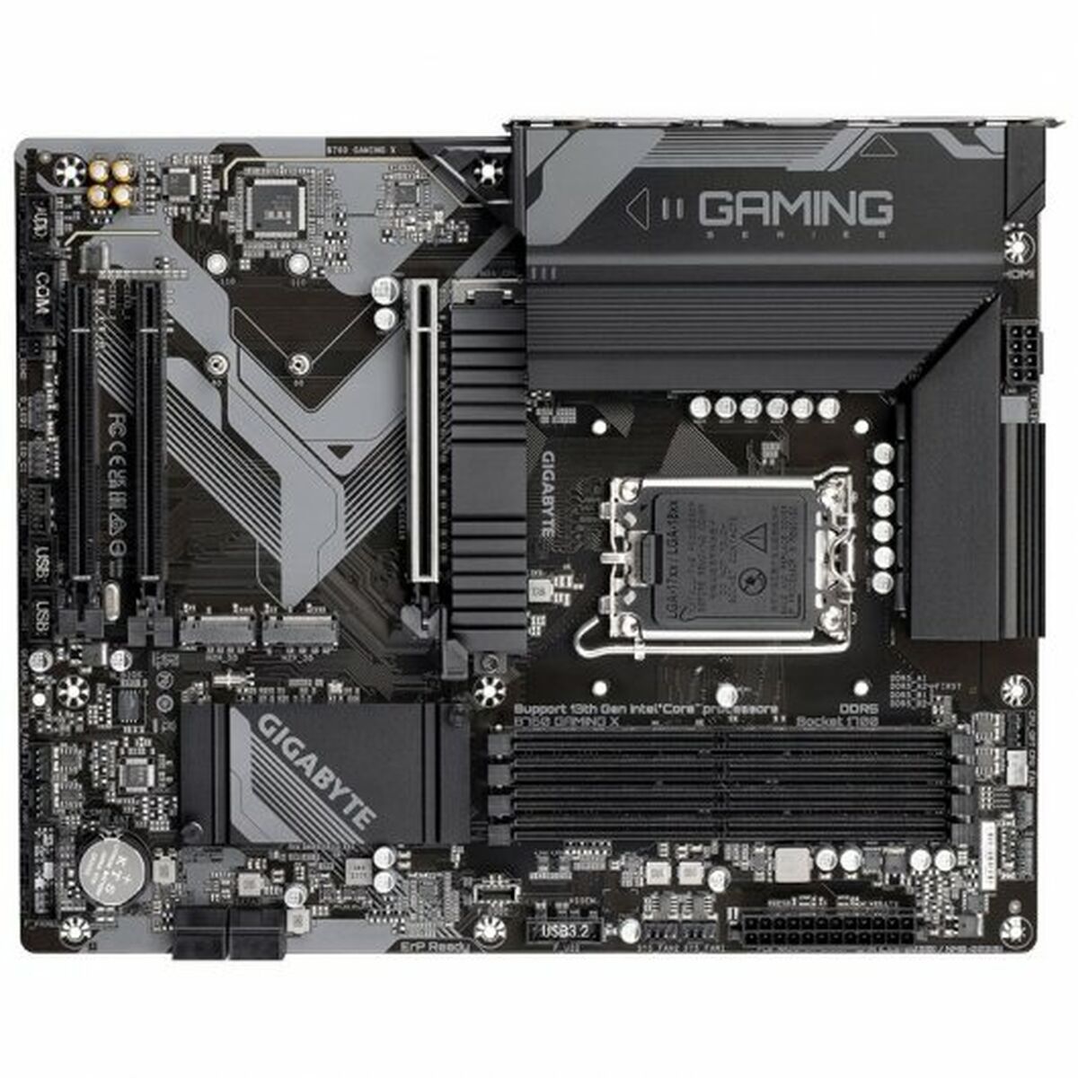 Motherboard Gigabyte INTEL B760 EXPRESS LGA 1700 - GearHaus