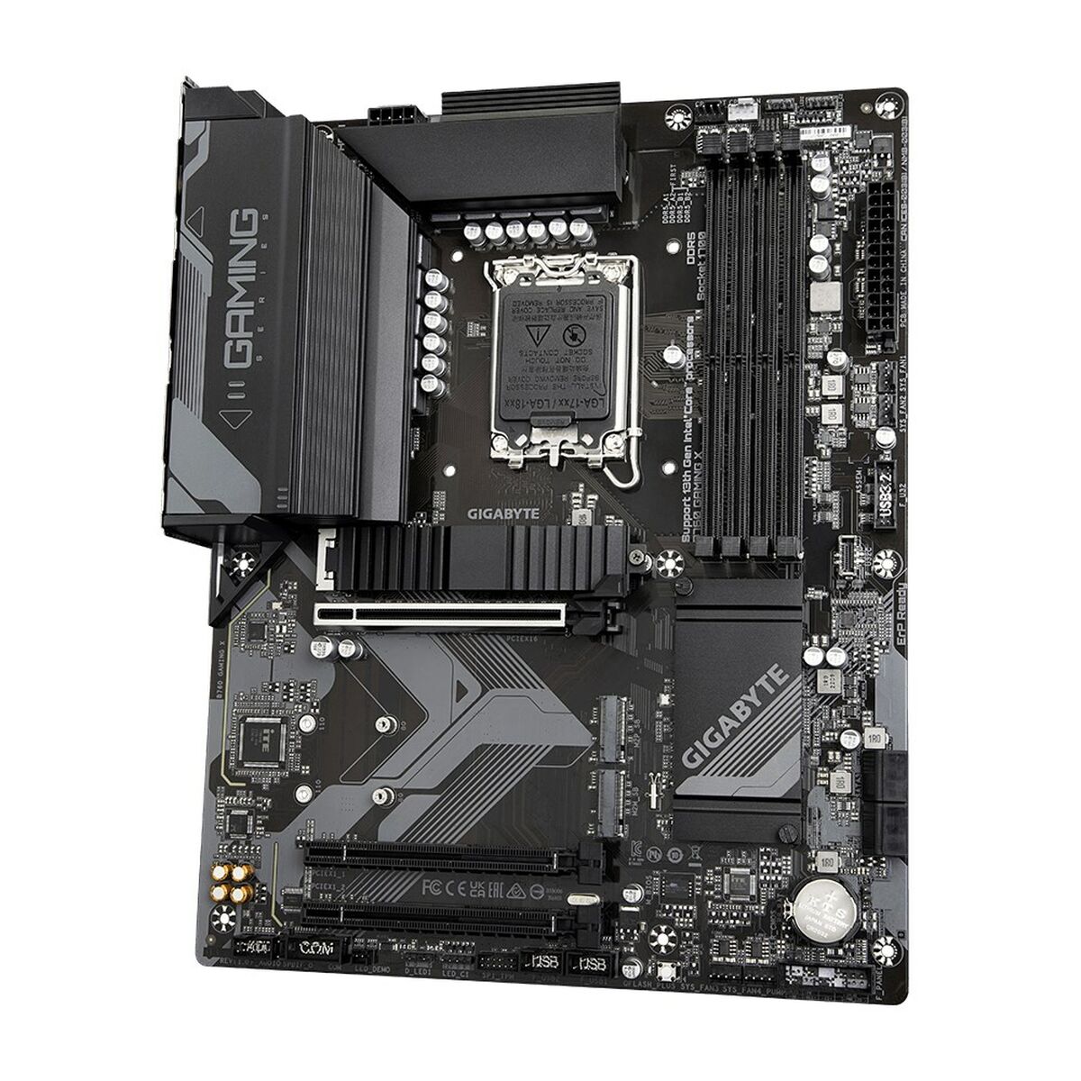 Motherboard Gigabyte INTEL B760 EXPRESS LGA 1700 - GearHaus