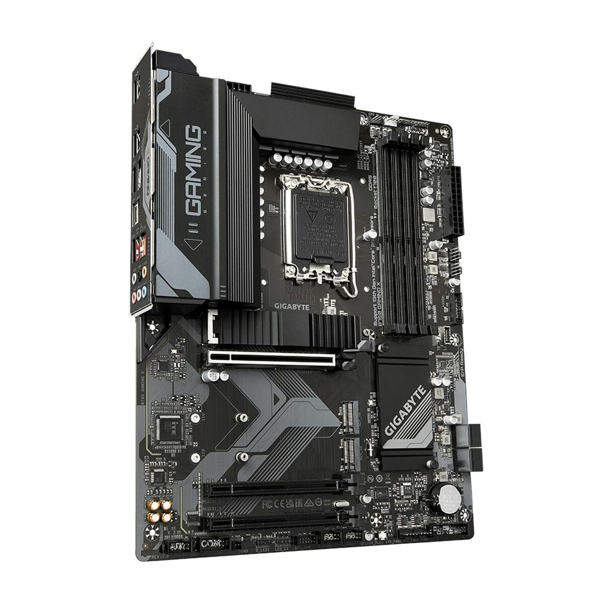 Motherboard Gigabyte INTEL B760 EXPRESS LGA 1700 - GearHaus