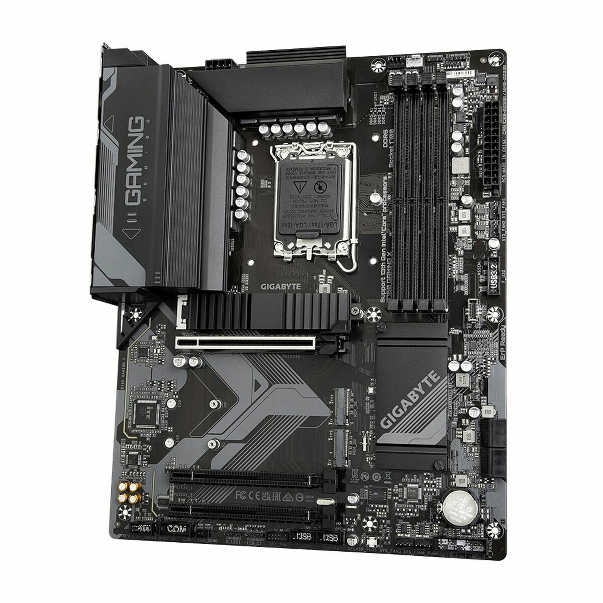 Motherboard Gigabyte INTEL B760 EXPRESS LGA 1700 - GearHaus