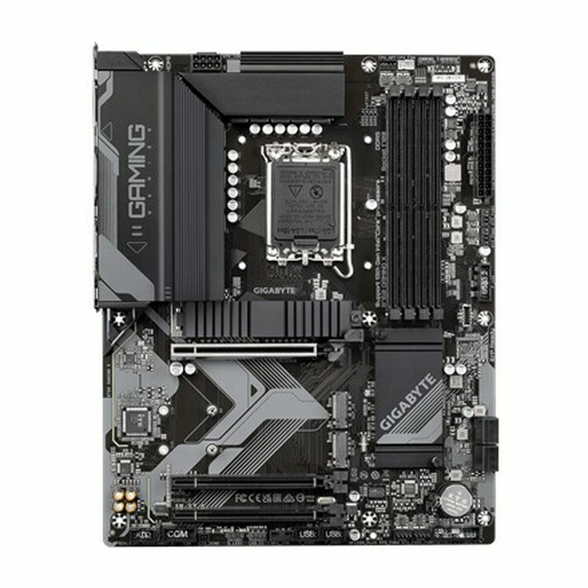 Motherboard Gigabyte INTEL B760 EXPRESS LGA 1700 - GearHaus