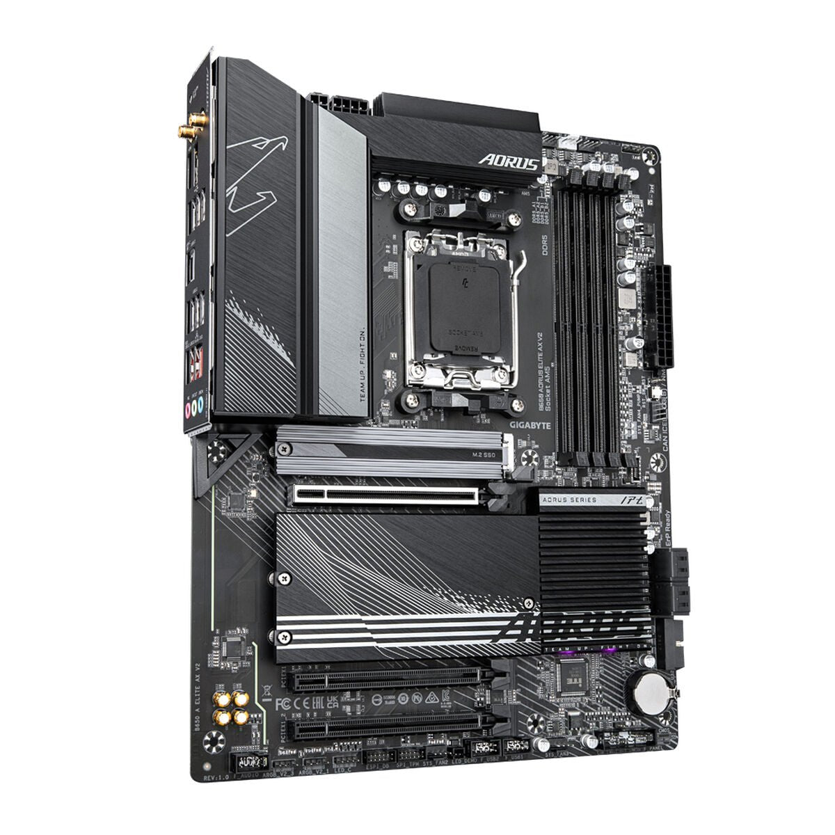 Motherboard Gigabyte AMD AMD B650 AMD AM5 - GearHaus