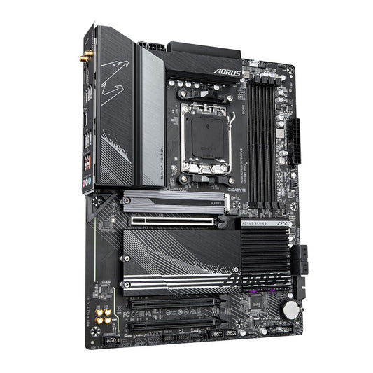 Motherboard Gigabyte AMD AMD B650 AMD AM5 - GearHaus