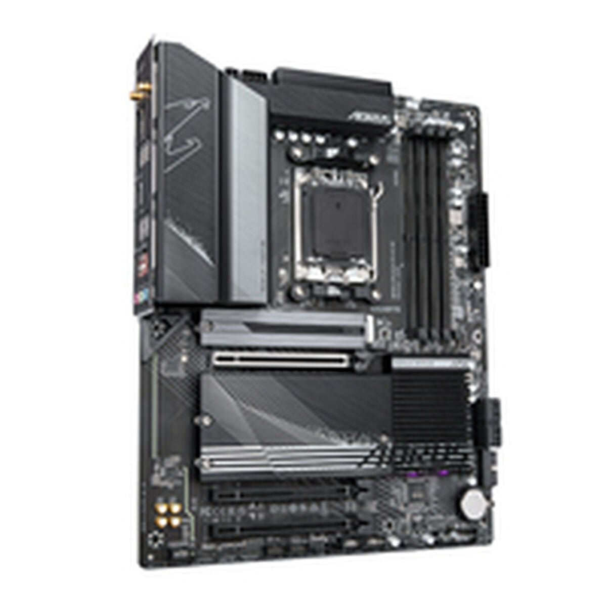 Motherboard Gigabyte AMD AMD B650 AMD AM5 - GearHaus