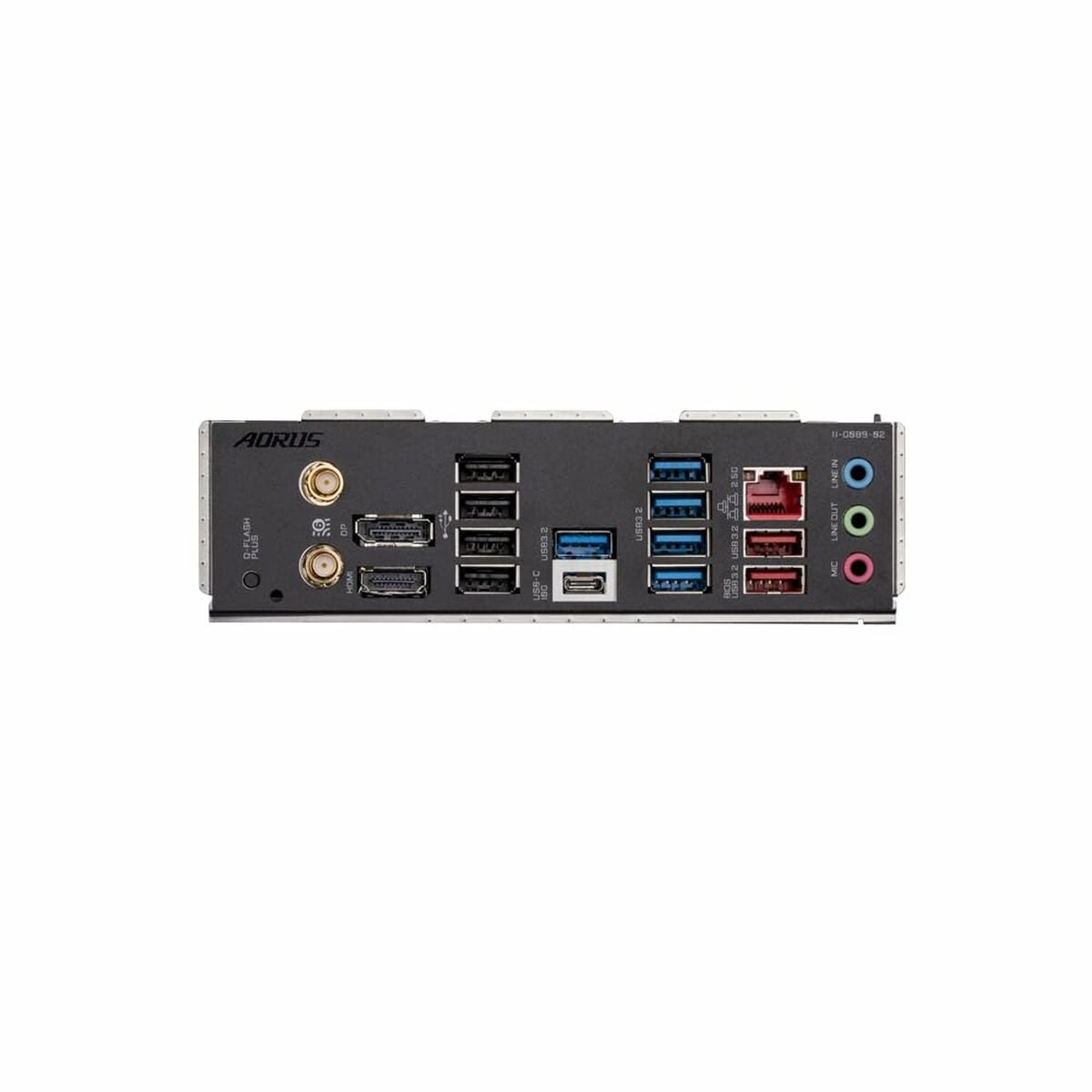 Motherboard Gigabyte AMD AMD B650 AMD AM5 - GearHaus