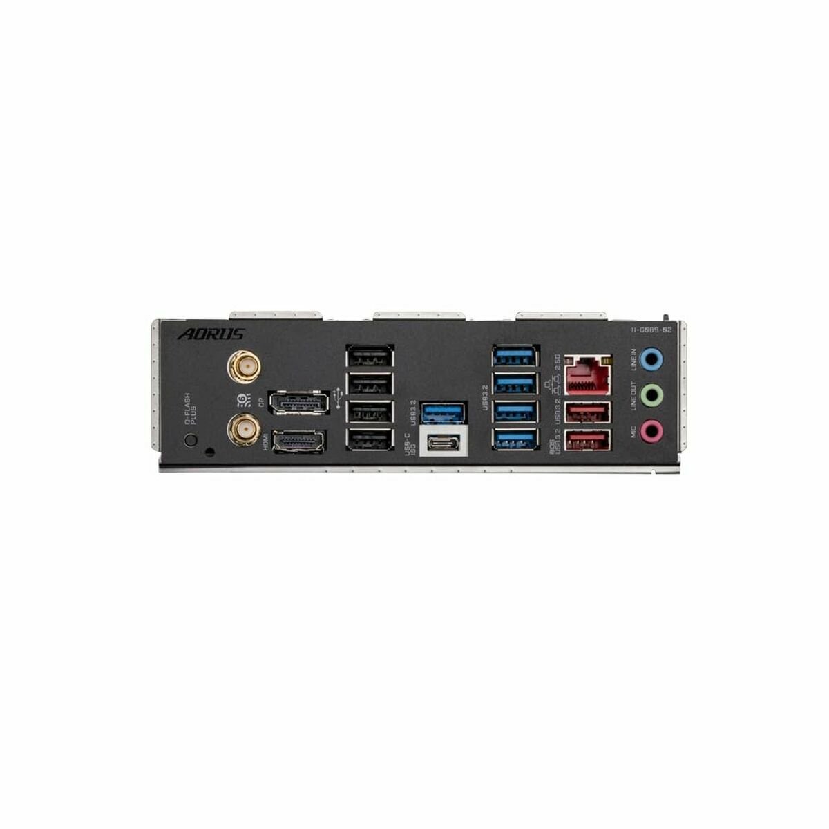 Motherboard Gigabyte AMD AMD B650 AMD AM5 - GearHaus