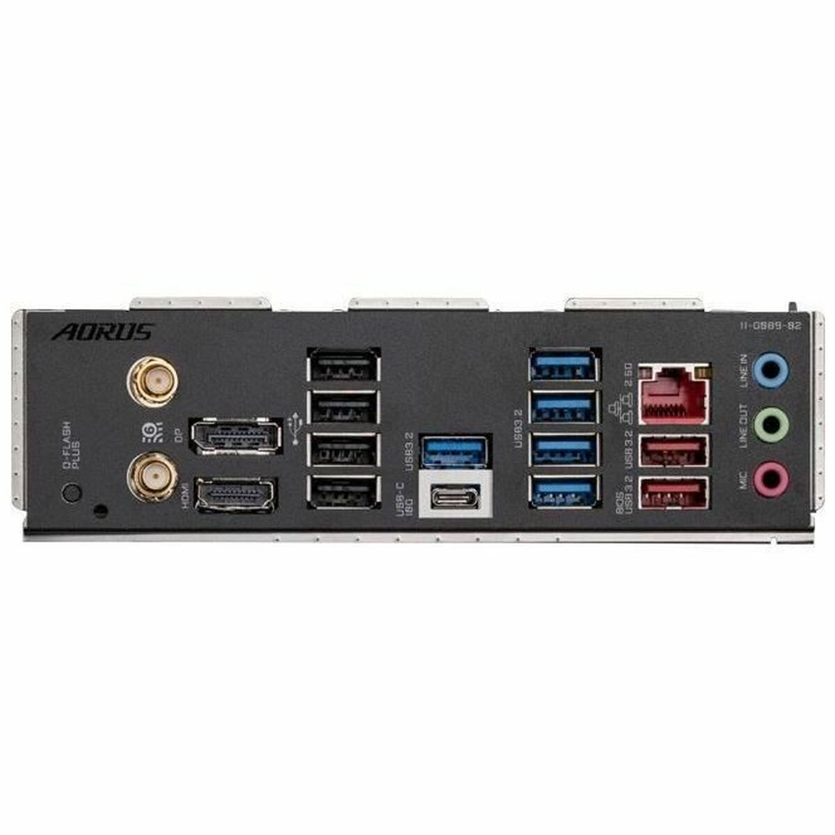 Motherboard Gigabyte AMD AMD B650 AMD AM5 - GearHaus