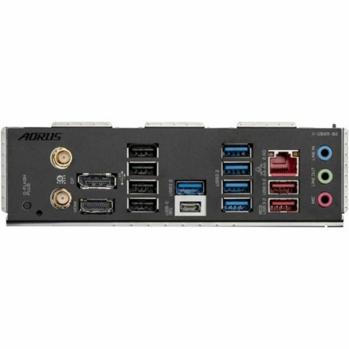 Motherboard Gigabyte AMD AMD B650 AMD AM5 - GearHaus