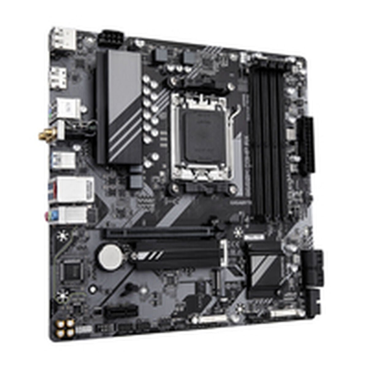 Motherboard Gigabyte AMD AM5 AMD AMD B650 - GearHaus