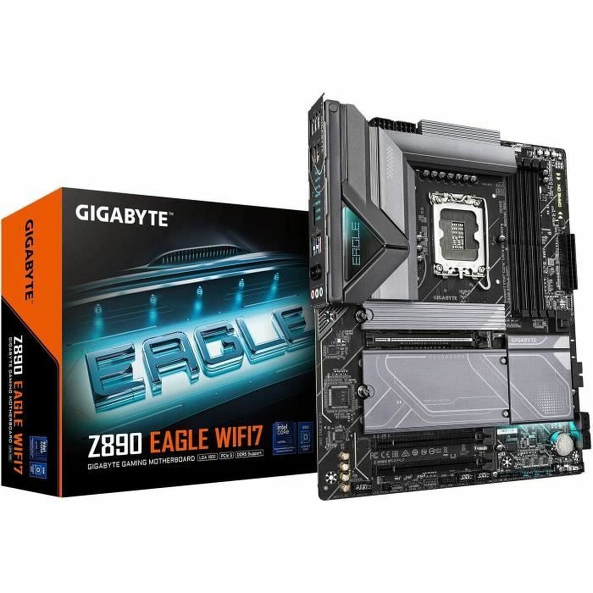 Motherboard Gigabyte Z890 EAGLE WIFI7 LGA 1851 - GearHaus