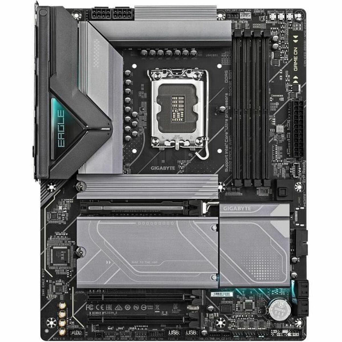 Motherboard Gigabyte Z890 EAGLE WIFI7 LGA 1851 - GearHaus