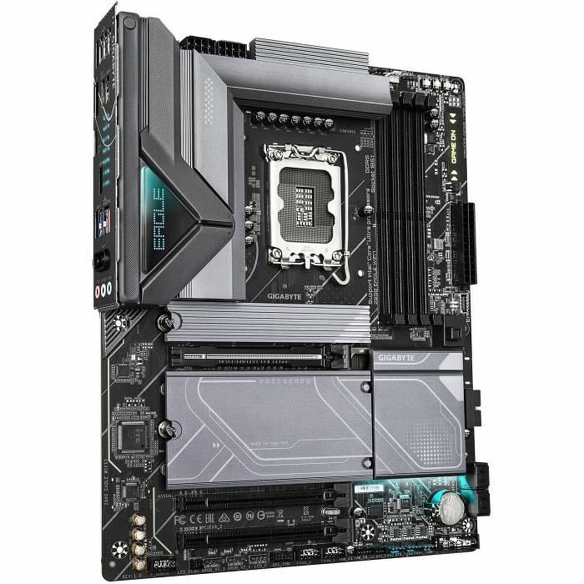 Motherboard Gigabyte Z890 EAGLE WIFI7 LGA 1851 - GearHaus