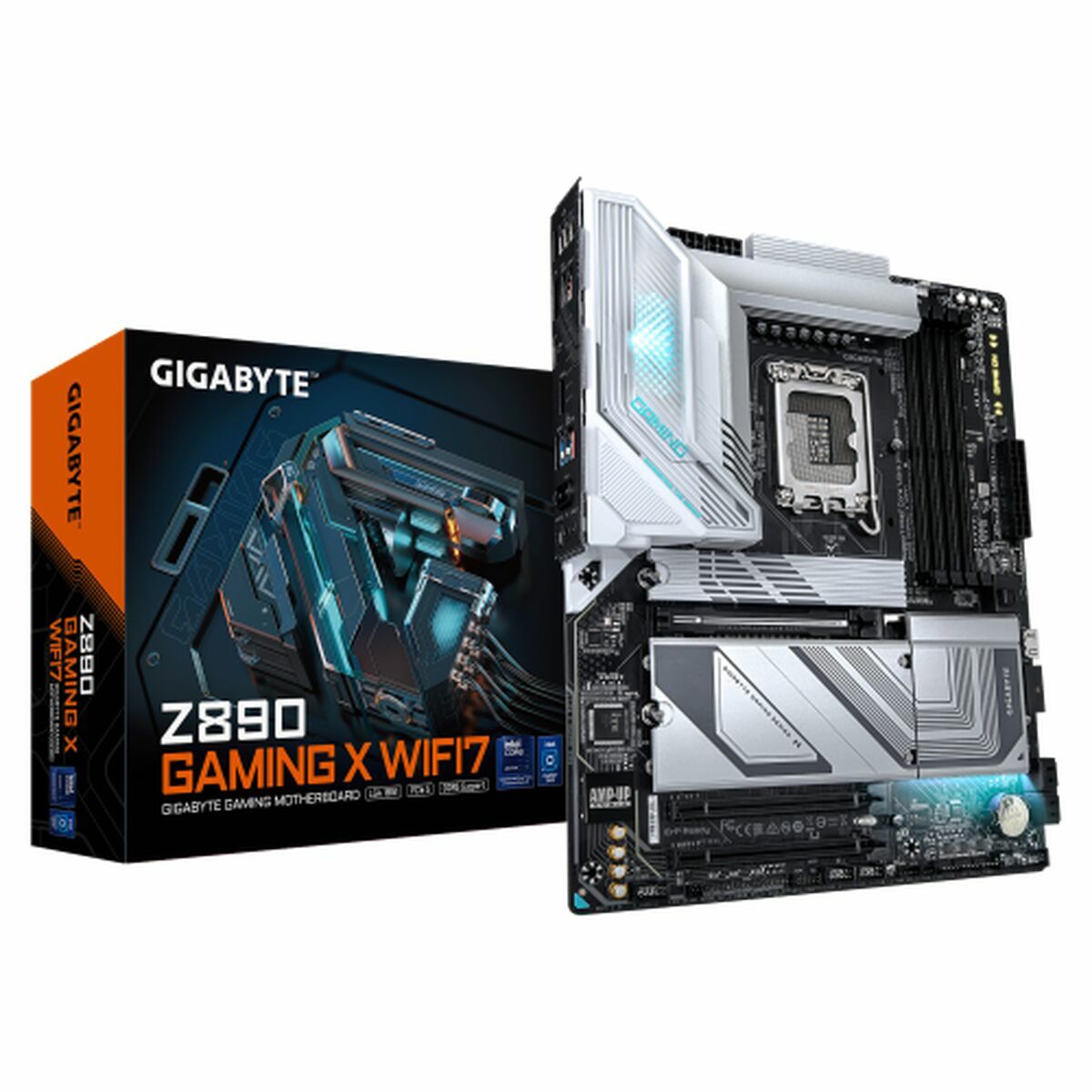 Motherboard Gigabyte 9MZ89GX7 - 00 - 10 LGA 1851 - GearHaus