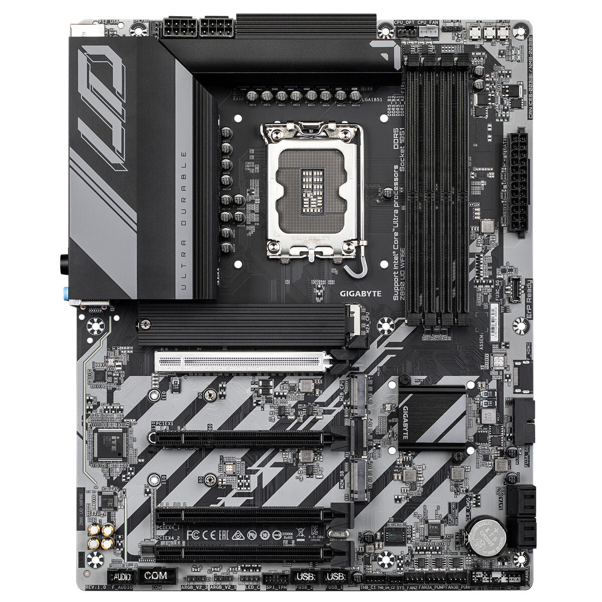 Motherboard Gigabyte LGA 1851 - GearHaus