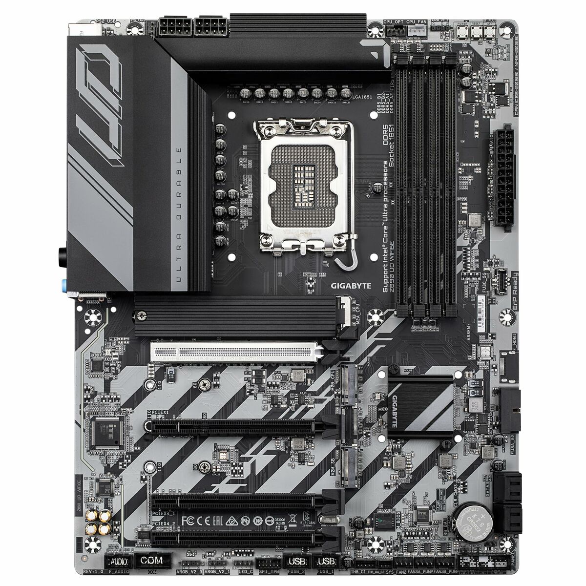 Motherboard Gigabyte LGA 1851 - GearHaus