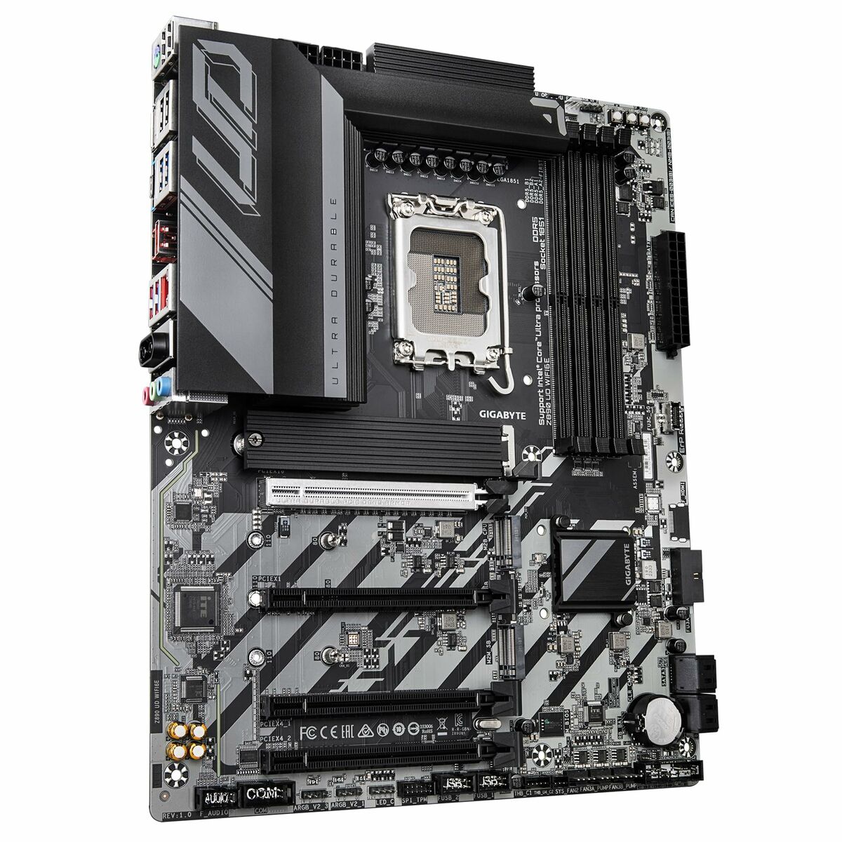 Motherboard Gigabyte LGA 1851 - GearHaus