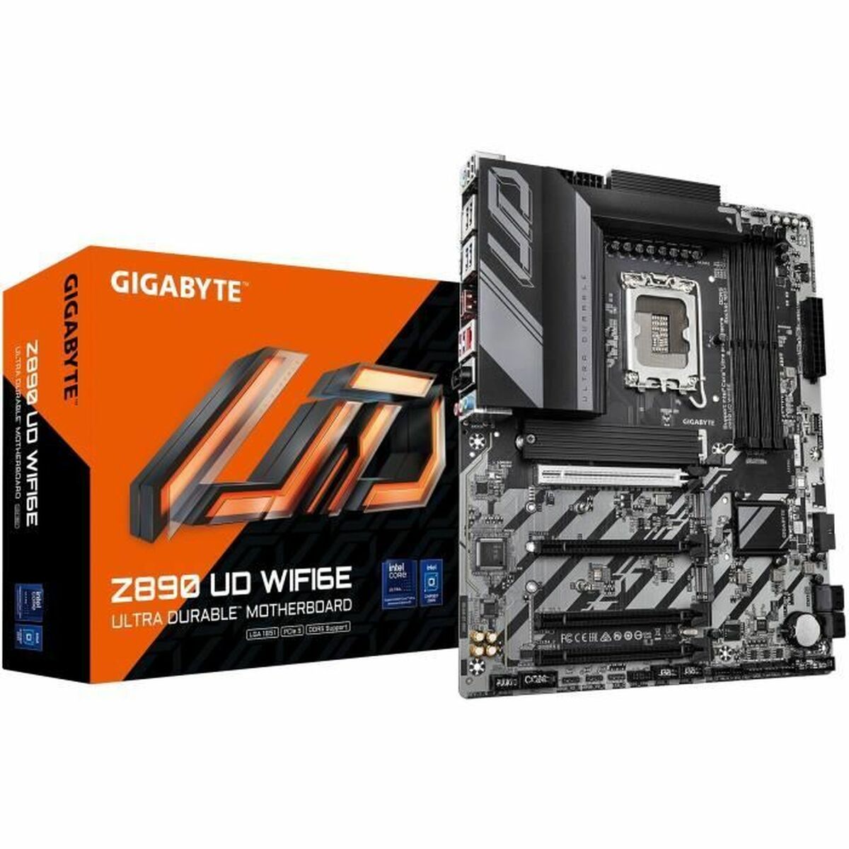 Motherboard Gigabyte LGA 1851 - GearHaus
