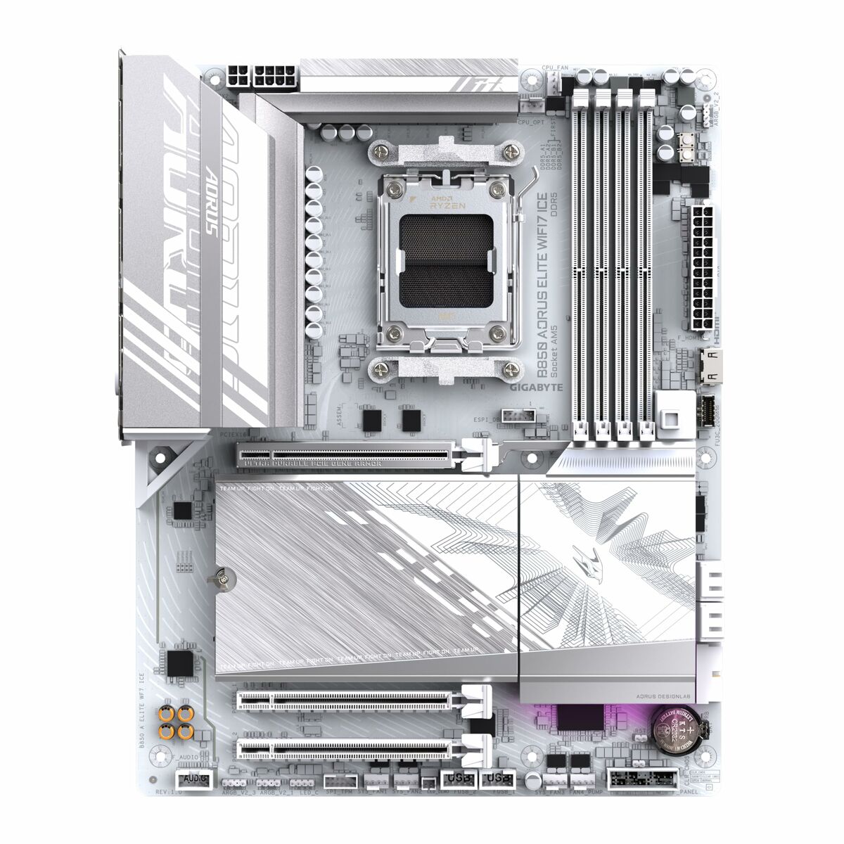 Motherboard Gigabyte AMD AMD AM5 - GearHaus