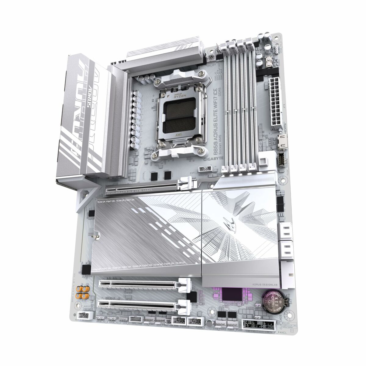 Motherboard Gigabyte AMD AMD AM5 - GearHaus